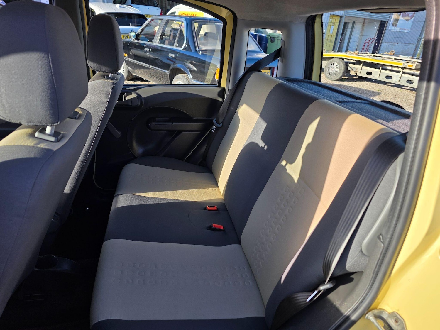 Used Fiat Panda 2008 for sale - 77109667: Photo 14