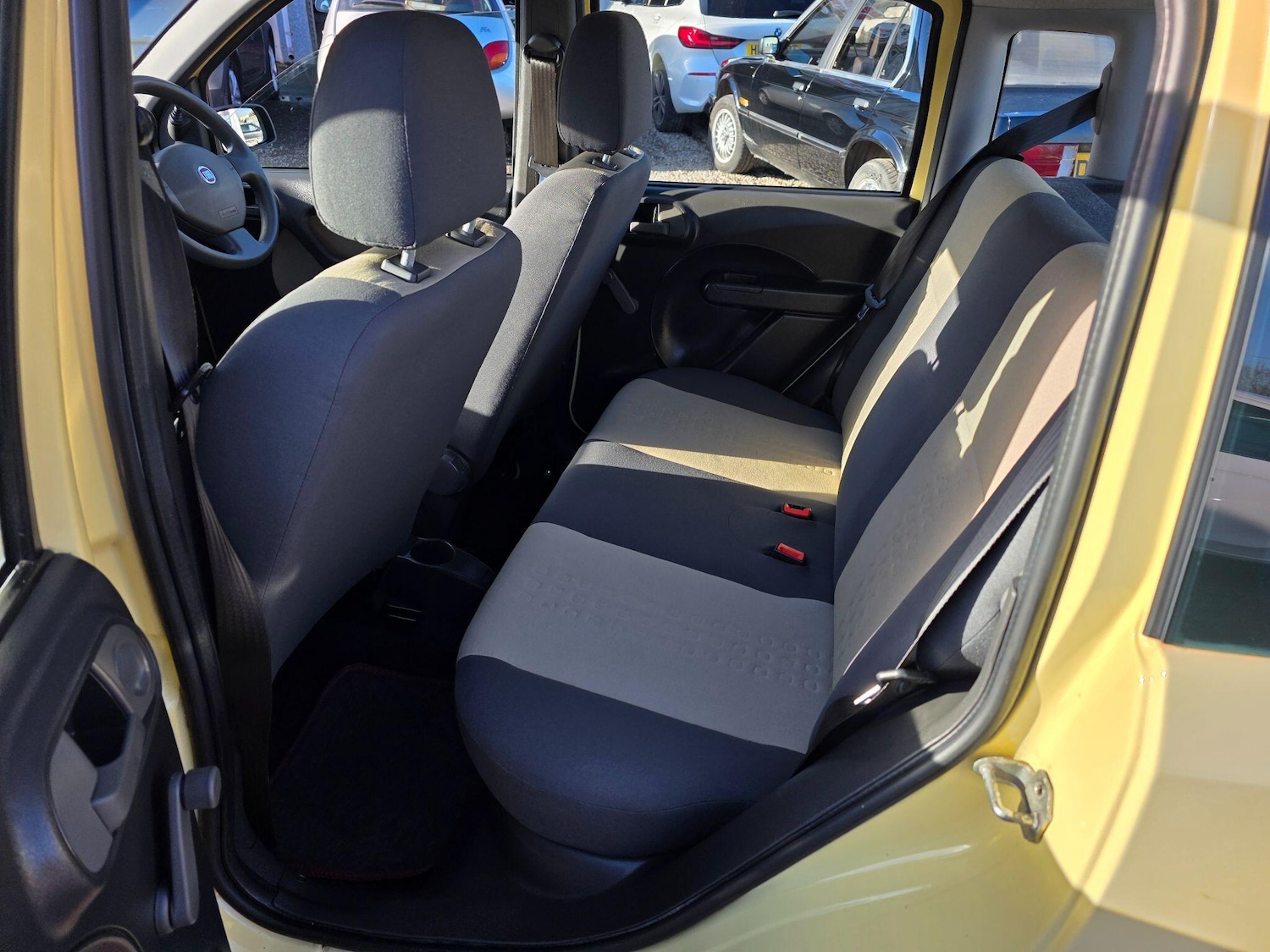 Used Fiat Panda 2008 for sale - 77109667: Photo 15