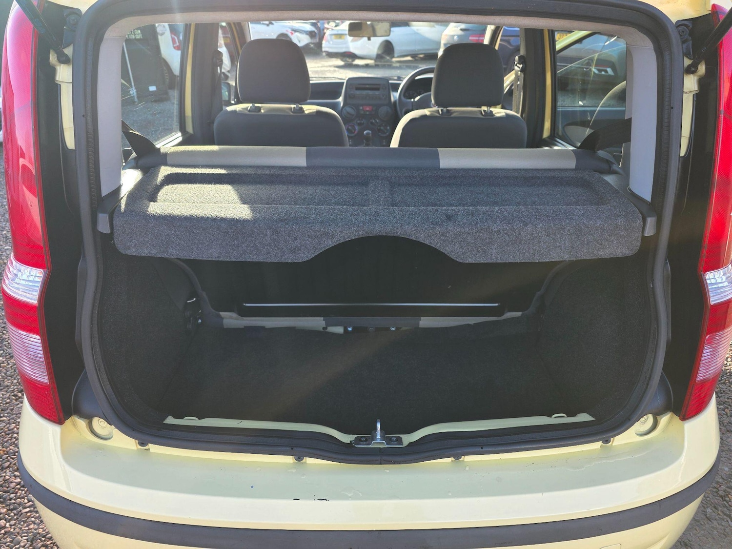 Used Fiat Panda 2008 for sale - 77109667: Photo 16