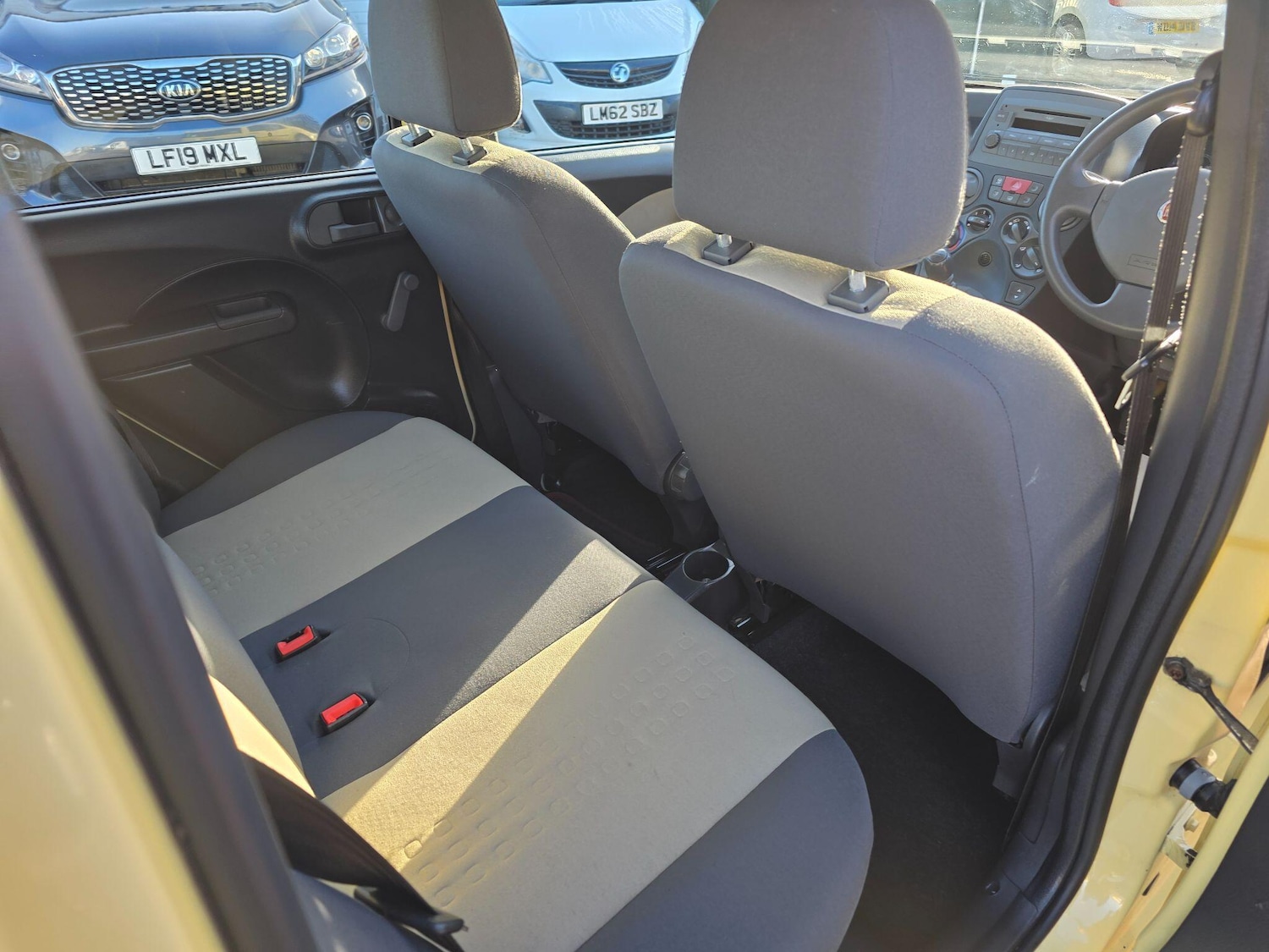 Used Fiat Panda 2008 for sale - 77109667: Photo 17