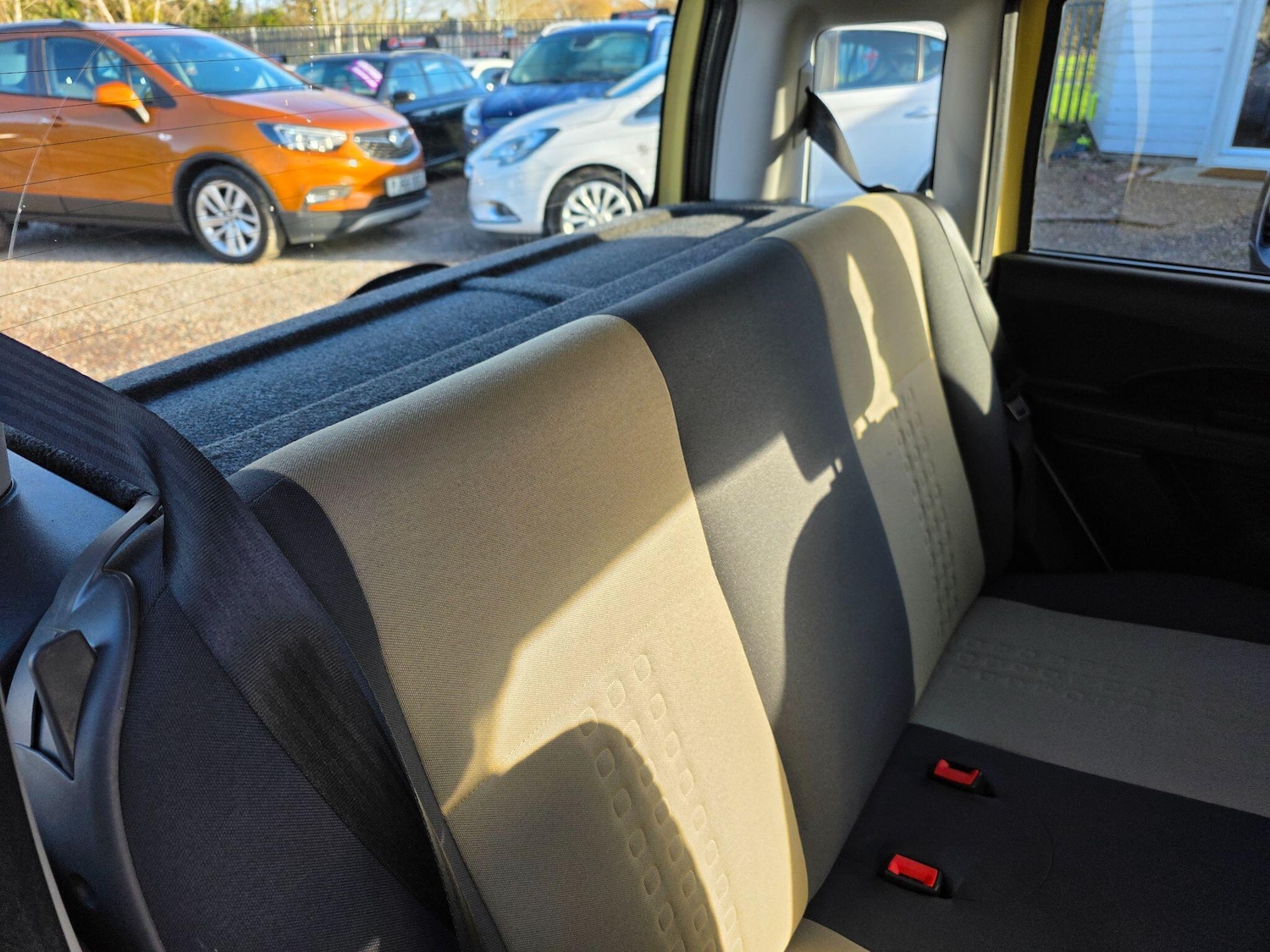 Used Fiat Panda 2008 for sale - 77109667: Photo 18