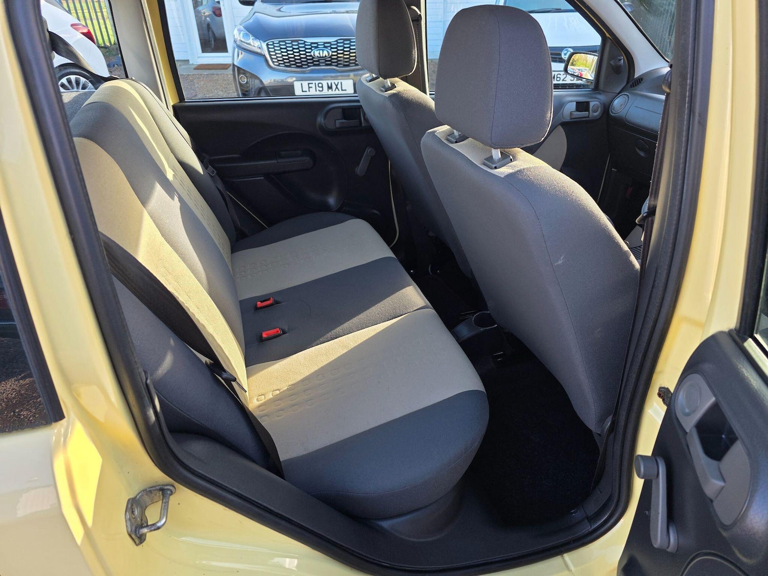 Used Fiat Panda 2008 for sale - 77109667: Photo 19