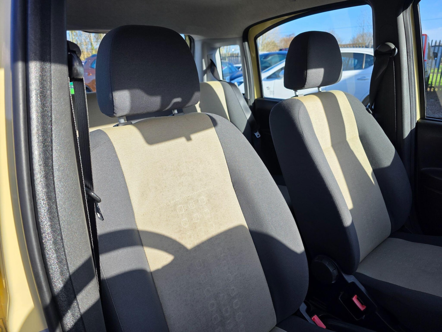 Used Fiat Panda 2008 for sale - 77109667: Photo 21