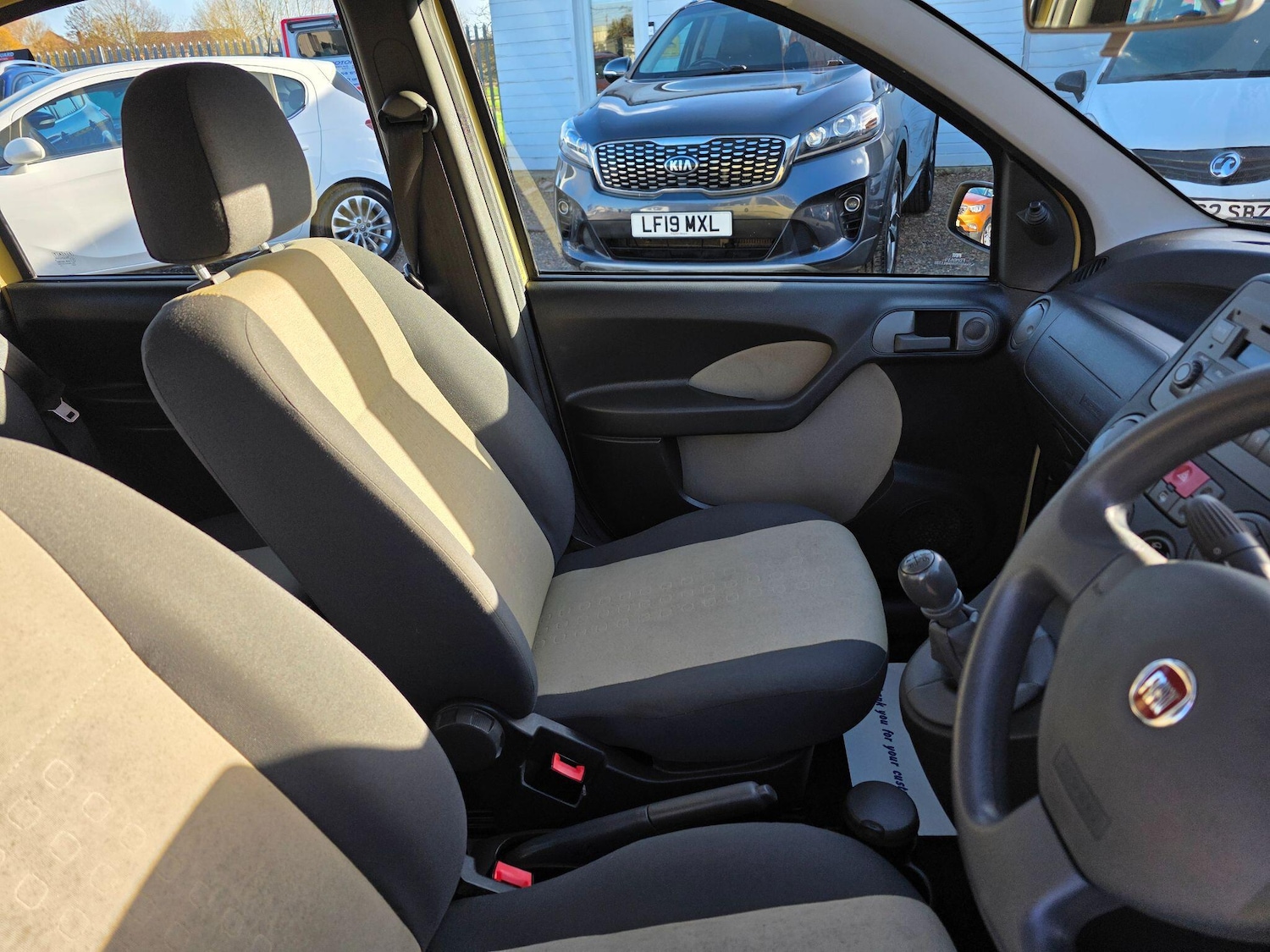 Used Fiat Panda 2008 for sale - 77109667: Photo 22