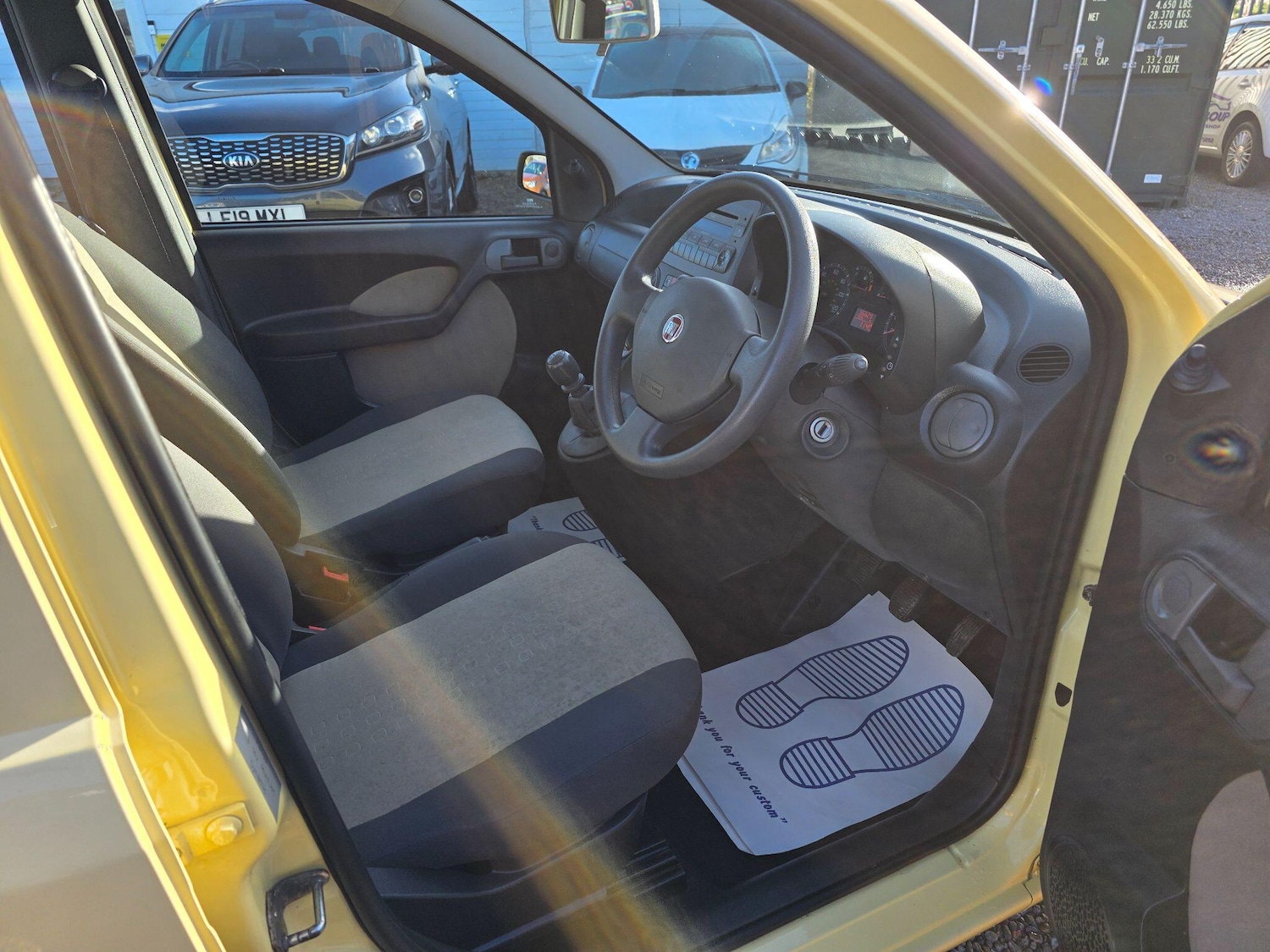 Used Fiat Panda 2008 for sale - 77109667: Photo 24