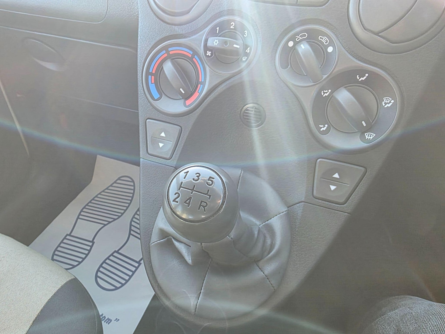 Used Fiat Panda 2008 for sale - 77109667: Photo 25