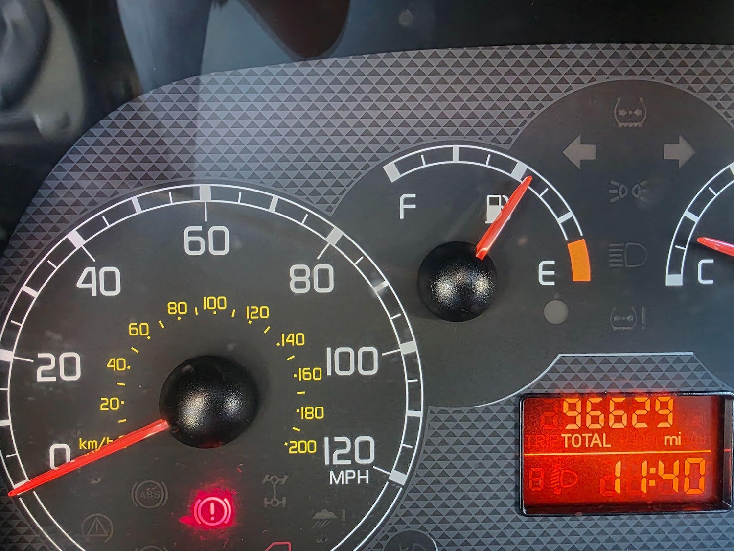 Used Fiat Panda 2008 for sale - 77109667: Photo 28