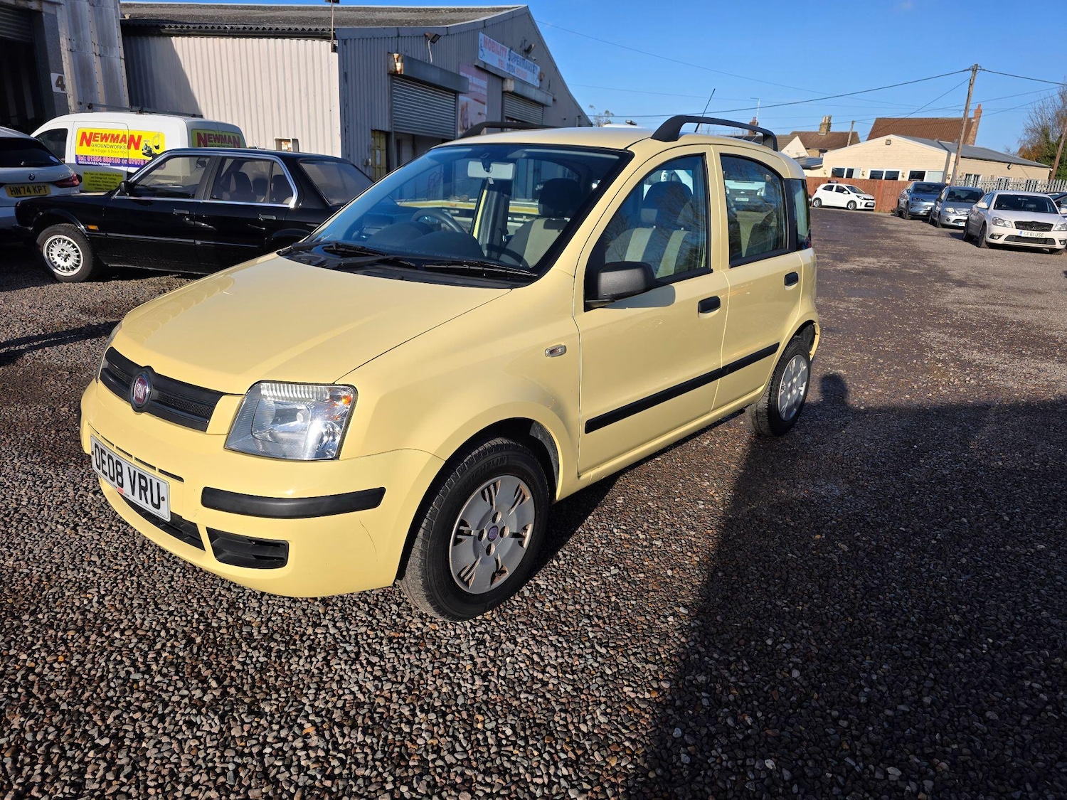 Used Fiat Panda 2008 for sale - 77109667: Photo 3