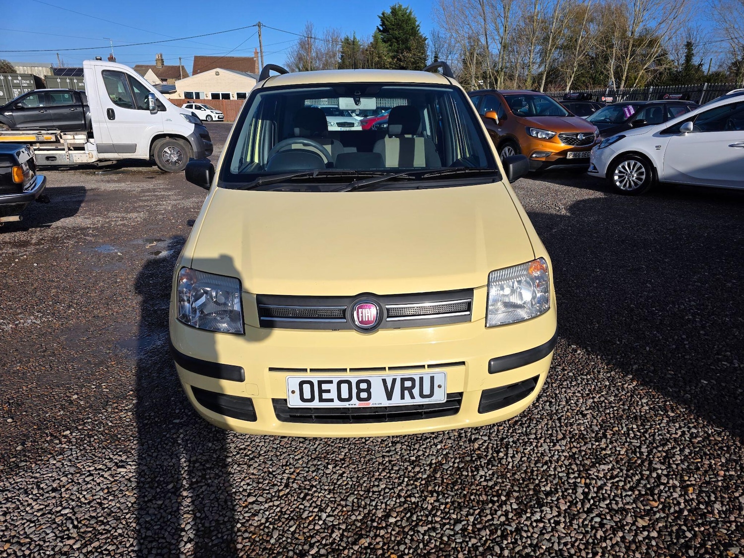Used Fiat Panda 2008 for sale - 77109667: Photo 4