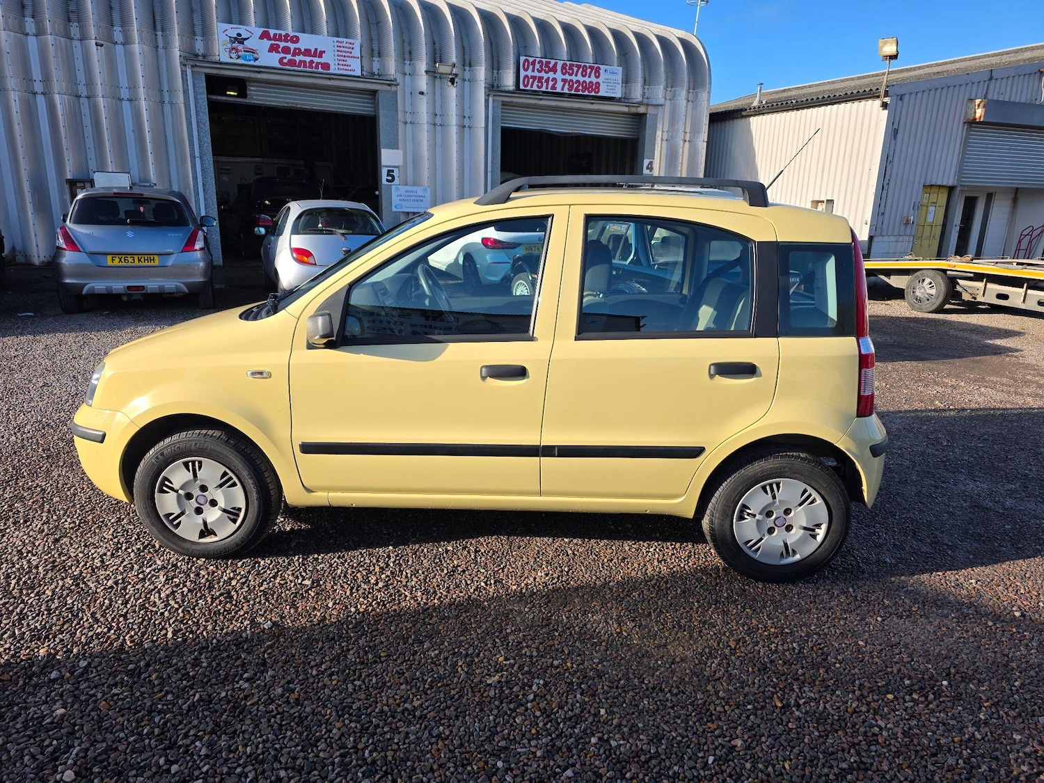 Used Fiat Panda 2008 for sale - 77109667: Photo 6