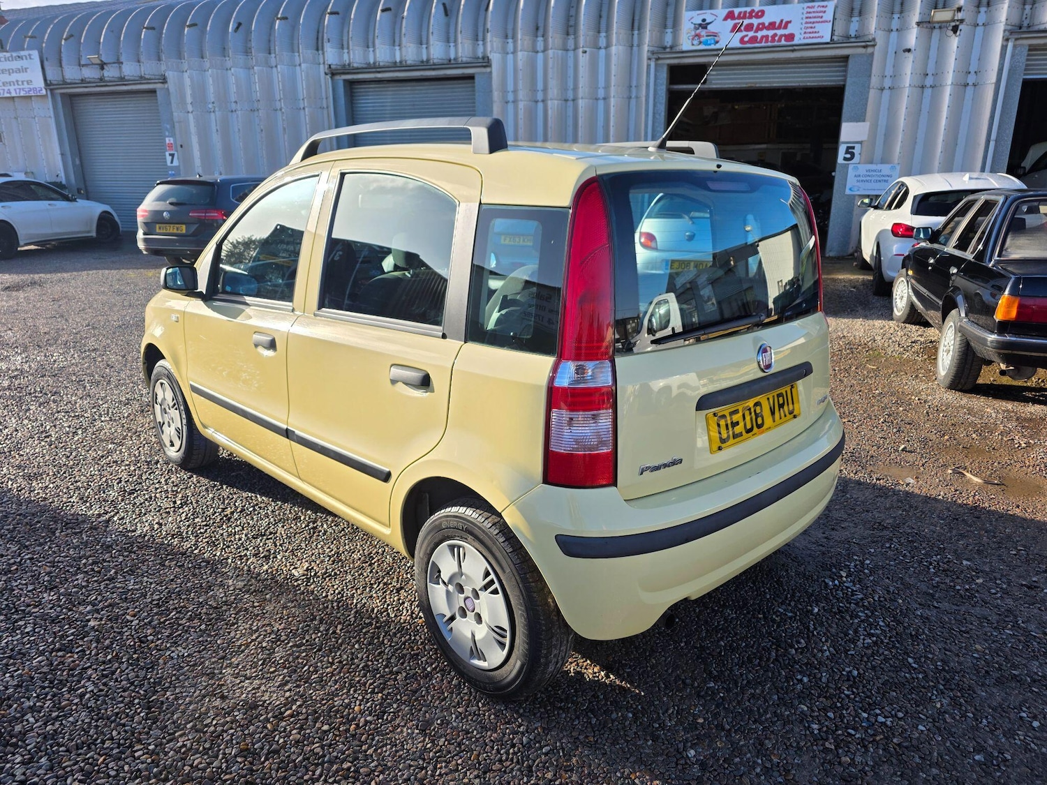 Used Fiat Panda 2008 for sale - 77109667: Photo 8