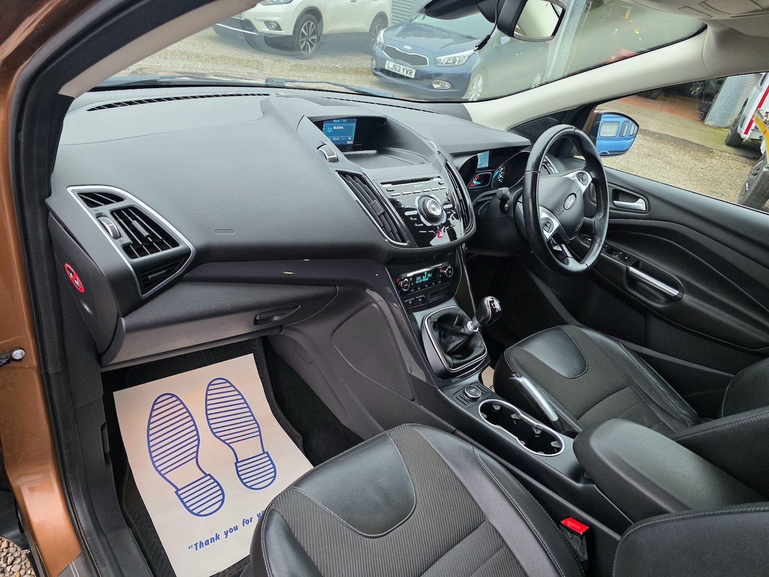 Used Ford Kuga 2014 for sale - 77440191: Photo 11