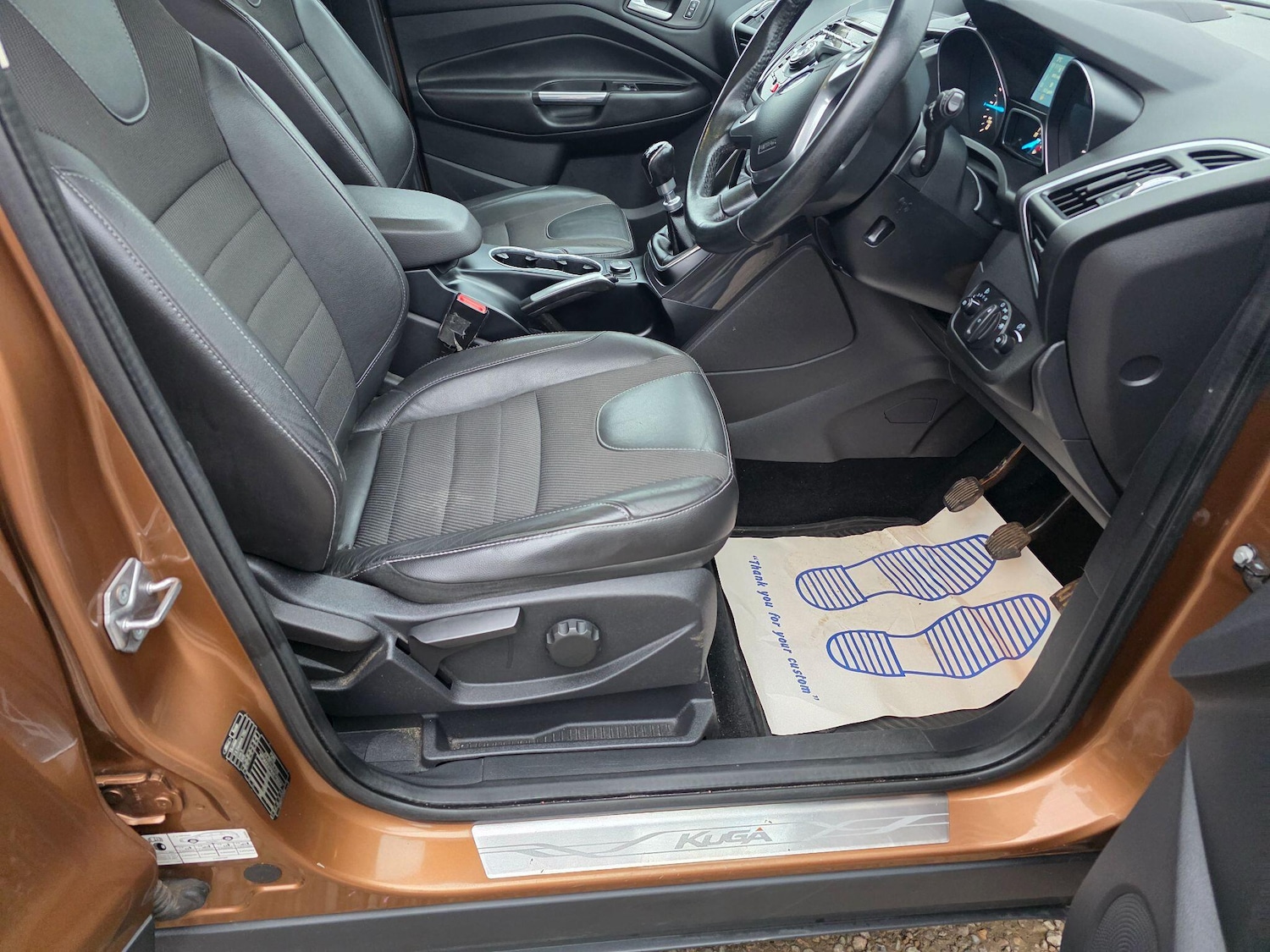 Used Ford Kuga 2014 for sale - 77440191: Photo 14