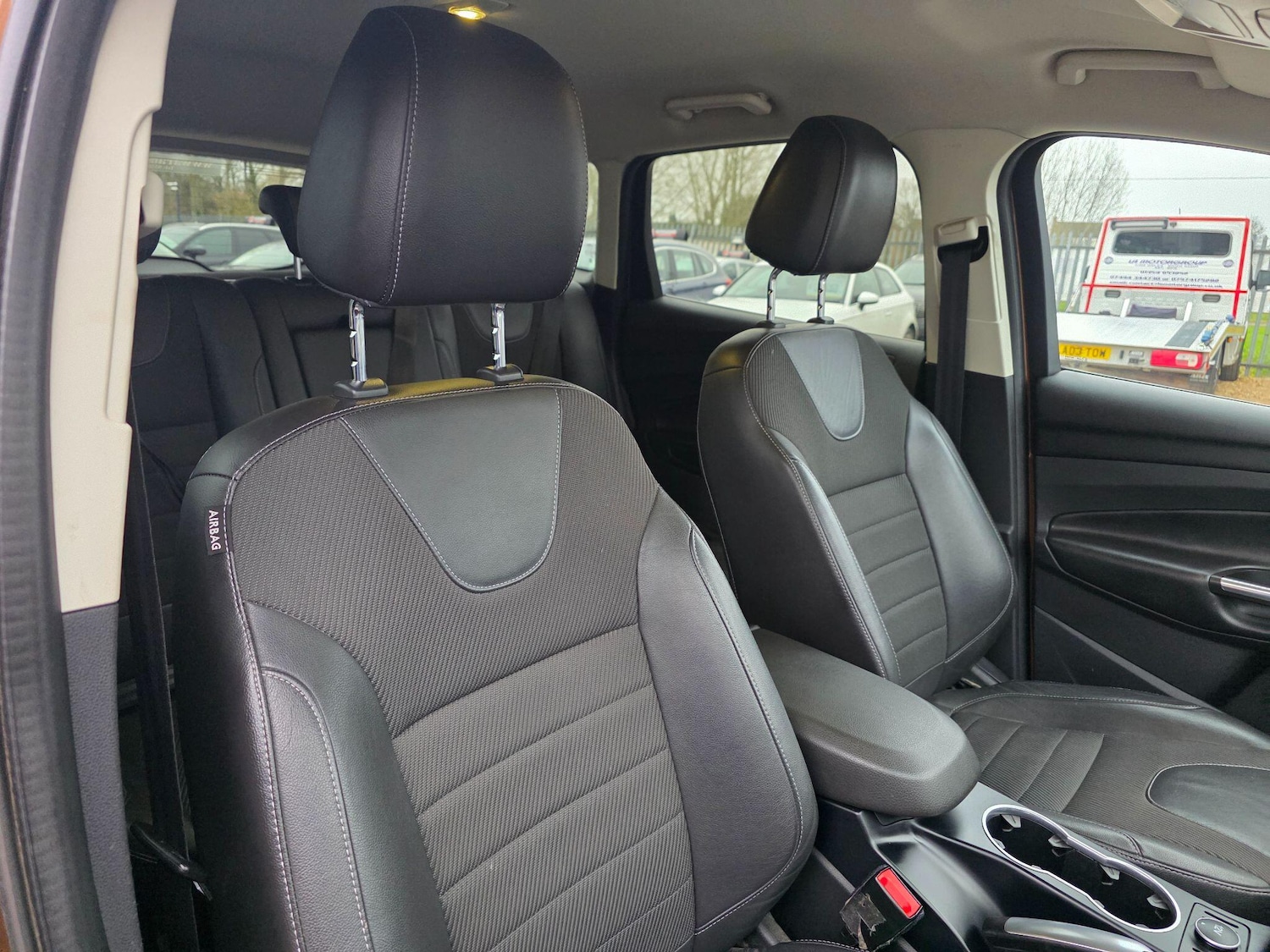 Used Ford Kuga 2014 for sale - 77440191: Photo 16