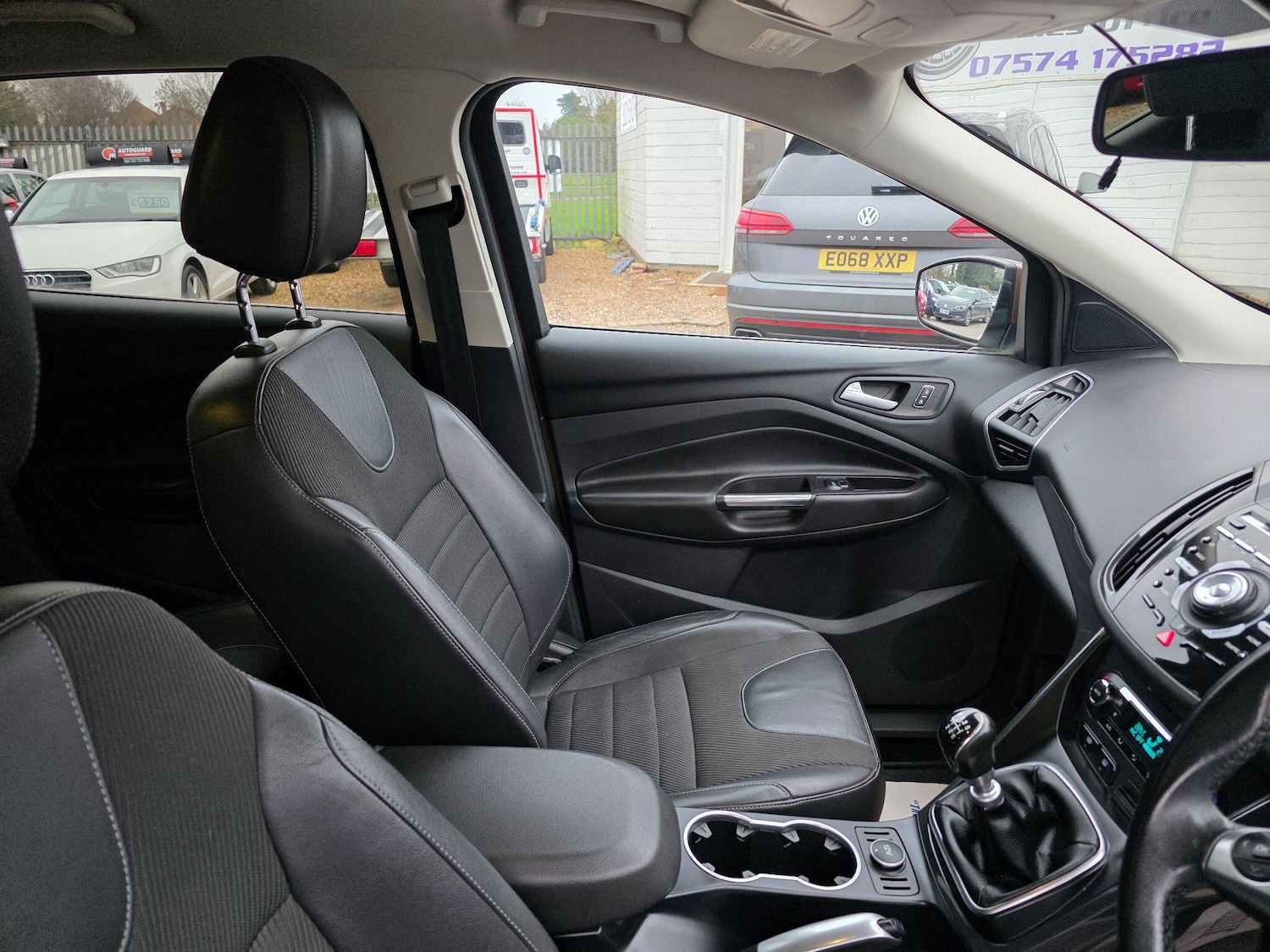 Used Ford Kuga 2014 for sale - 77440191: Photo 17