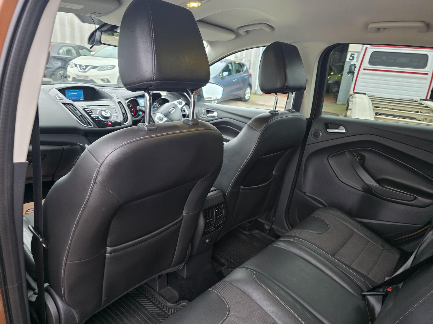 Used Ford Kuga 2014 for sale - 77440191: Photo 19