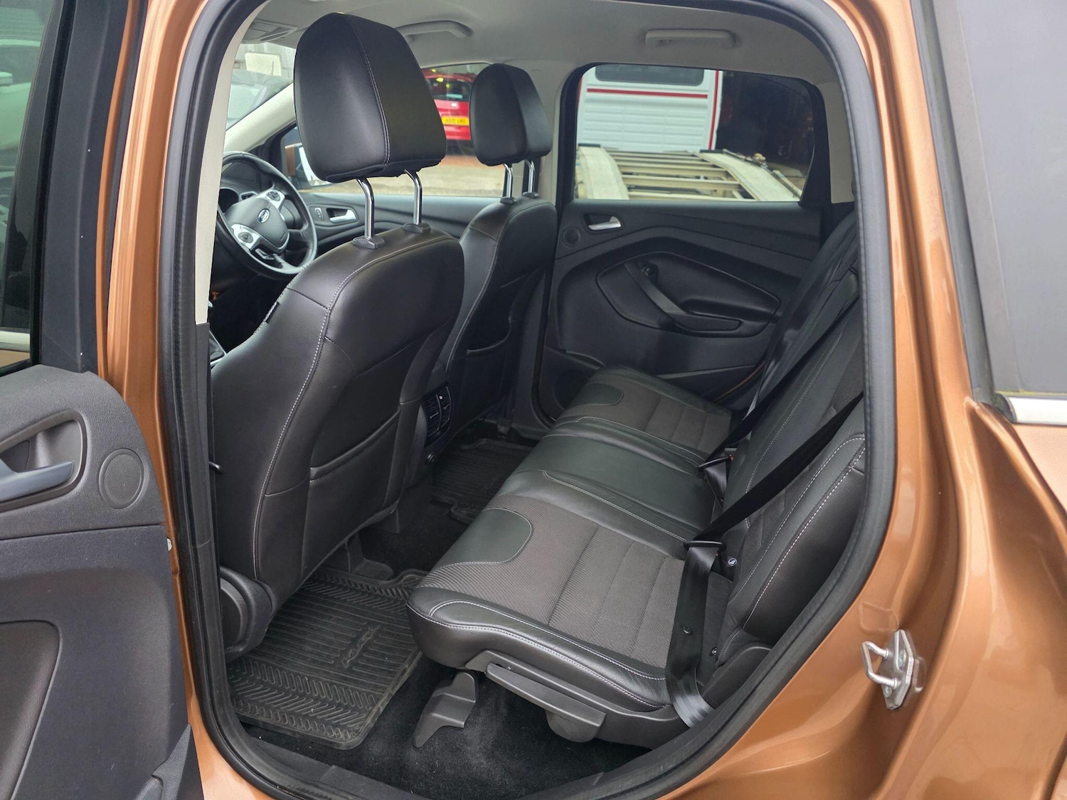 Used Ford Kuga 2014 for sale - 77440191: Photo 25