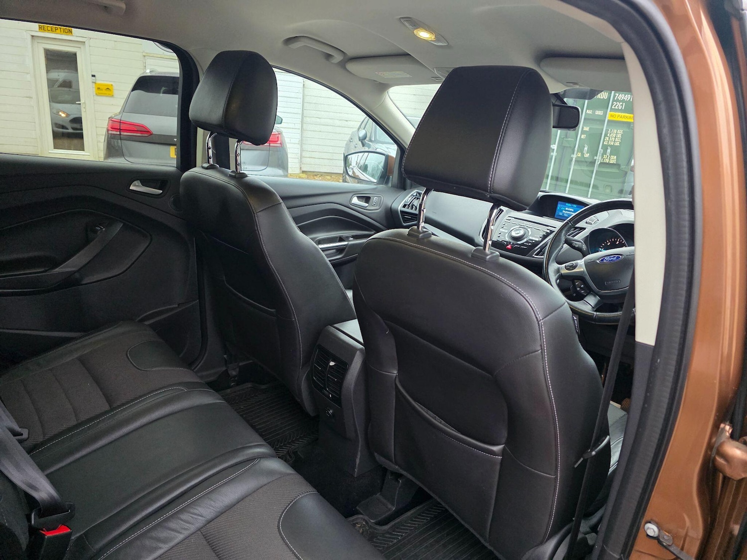 Used Ford Kuga 2014 for sale - 77440191: Photo 29