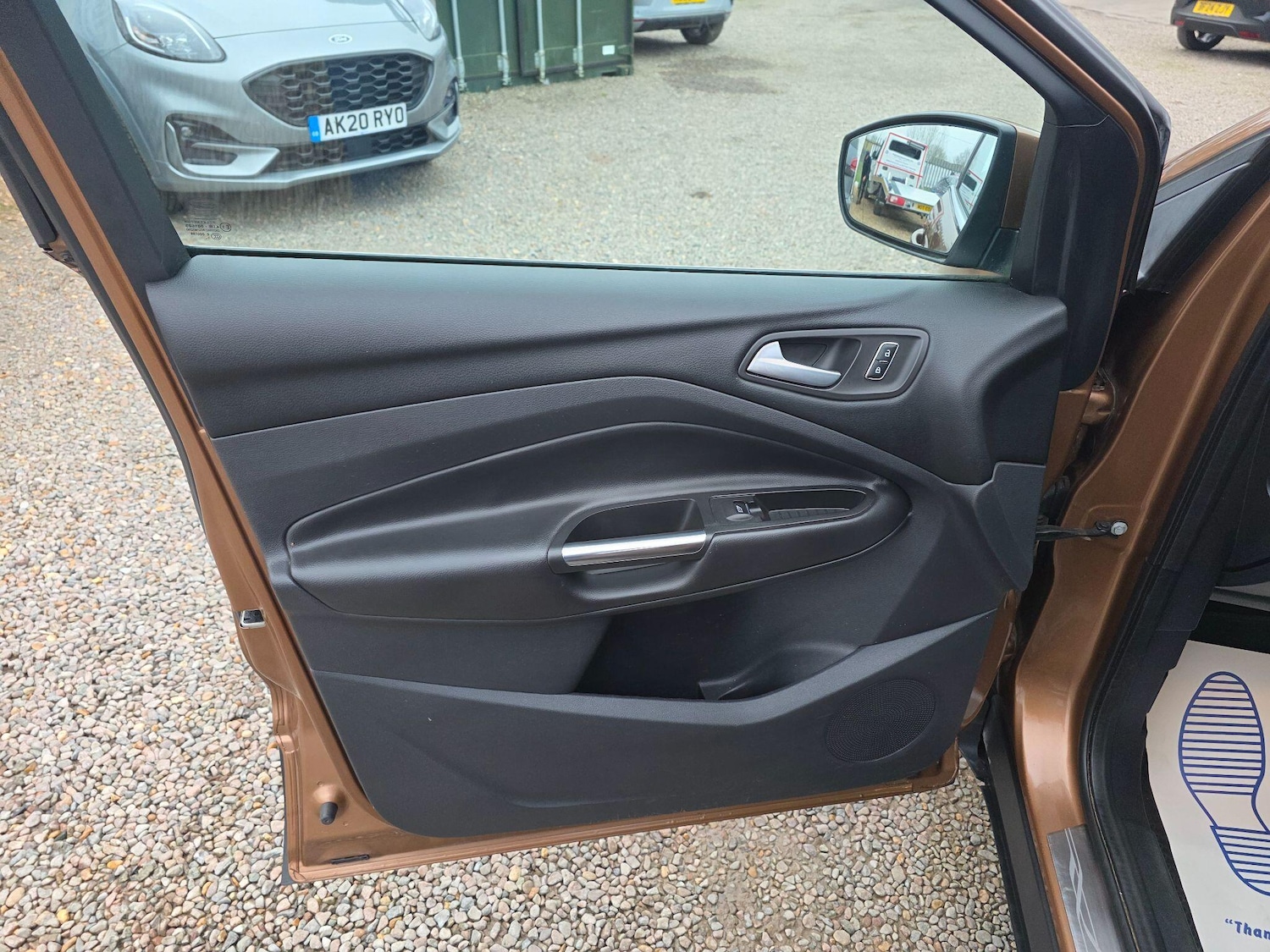 Used Ford Kuga 2014 for sale - 77440191: Photo 36