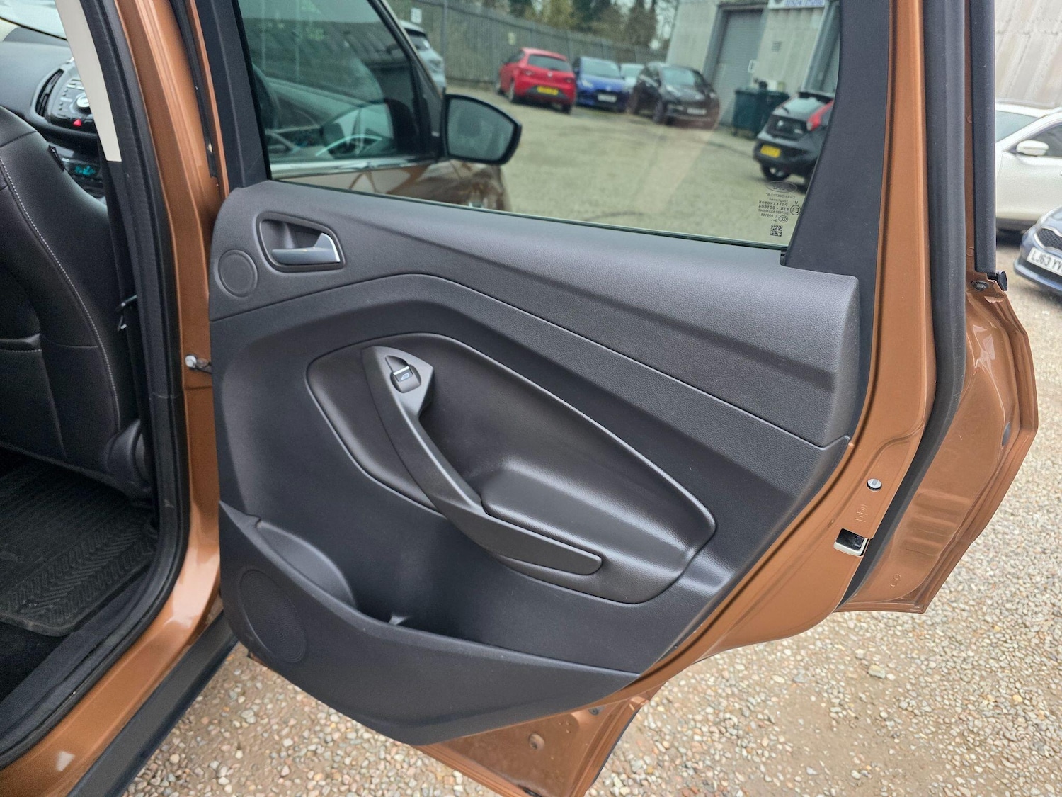 Used Ford Kuga 2014 for sale - 77440191: Photo 38