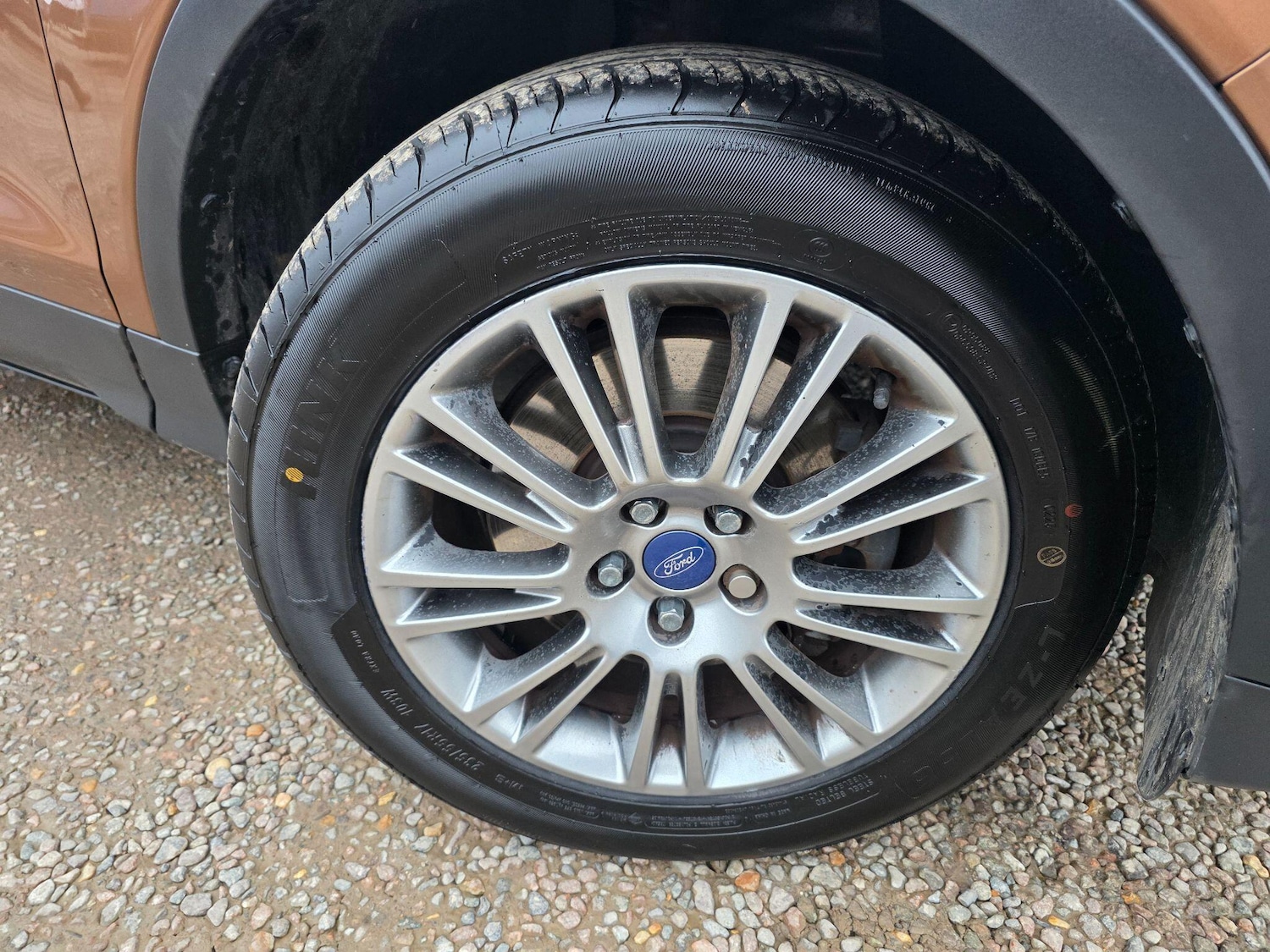 Used Ford Kuga 2014 for sale - 77440191: Photo 40