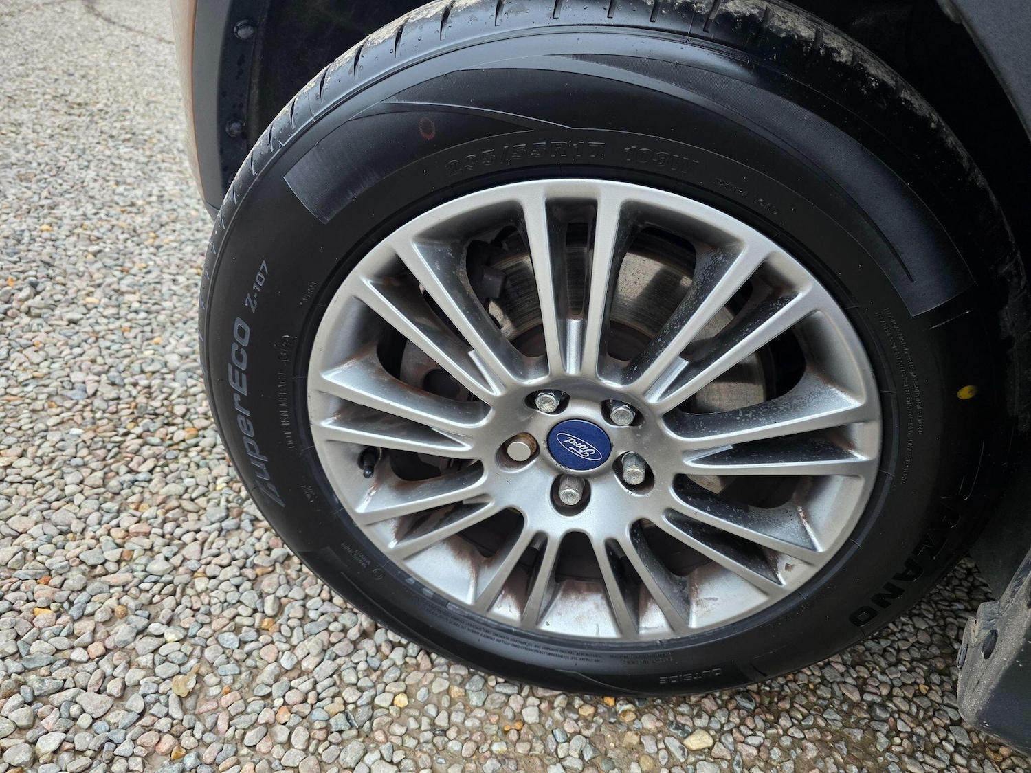 Used Ford Kuga 2014 for sale - 77440191: Photo 42