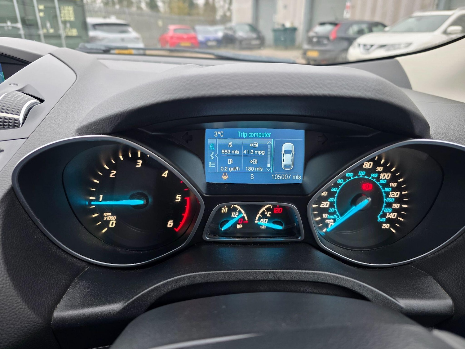 Used Ford Kuga 2014 for sale - 77440191: Photo 46