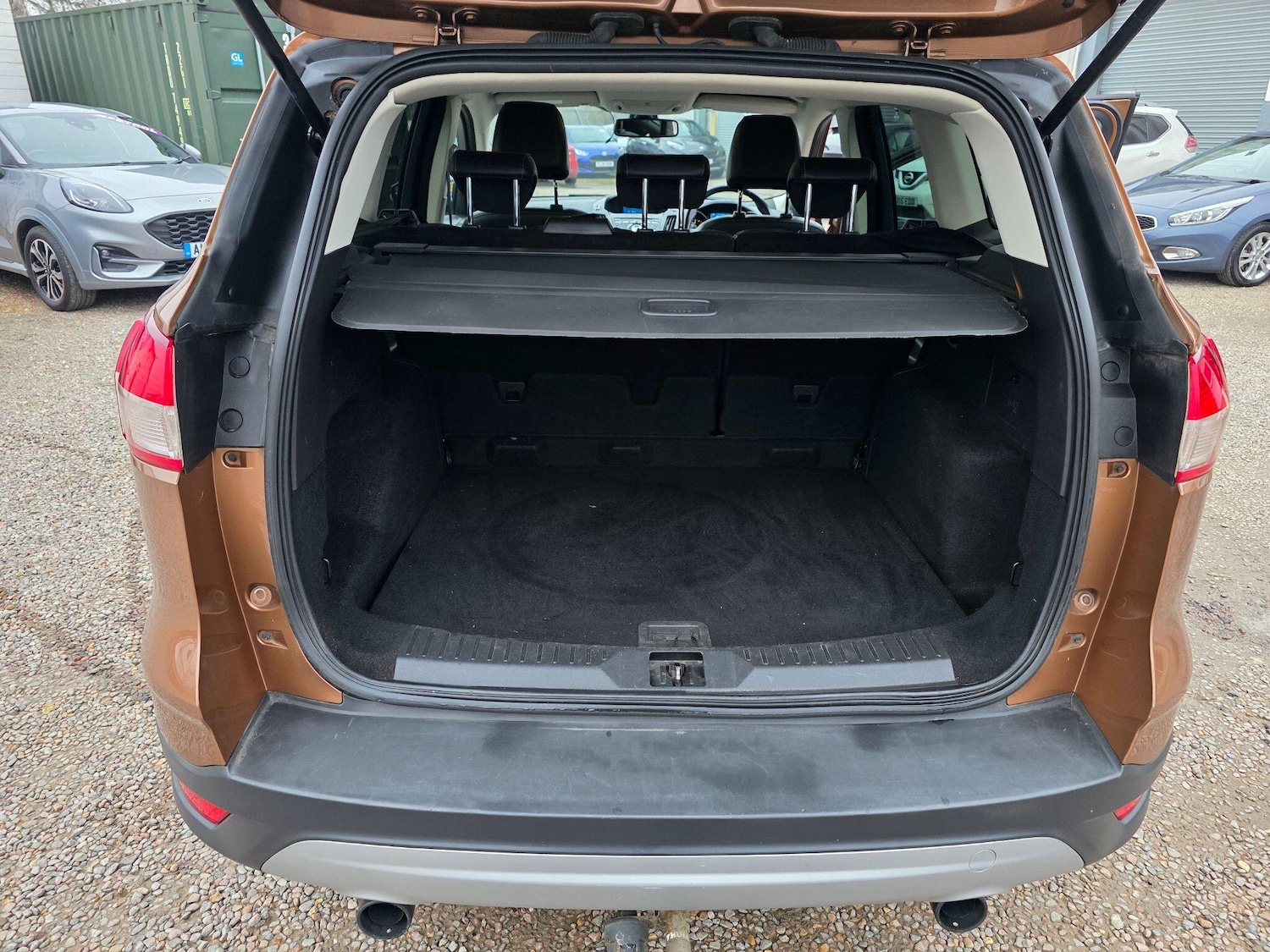 Used Ford Kuga 2014 for sale - 77440191: Photo 47