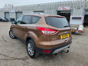Used Ford Kuga 2014 for sale - 77440191: Photo
