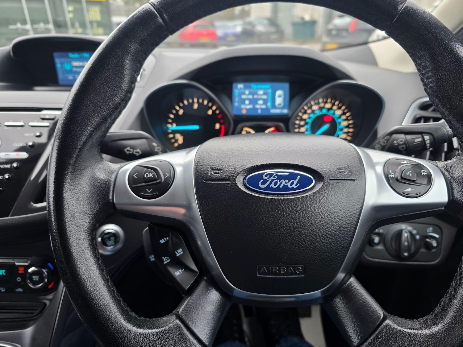Used Ford Kuga 2014 for sale - 77440191: Photo 50