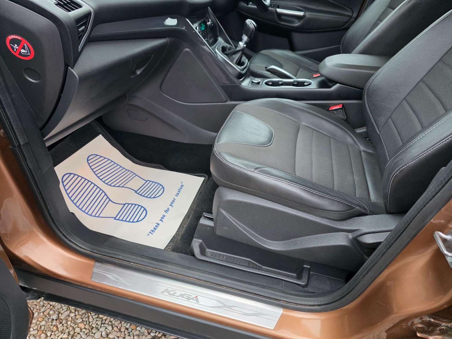 Used Ford Kuga 2014 for sale - 77440191: Photo 51