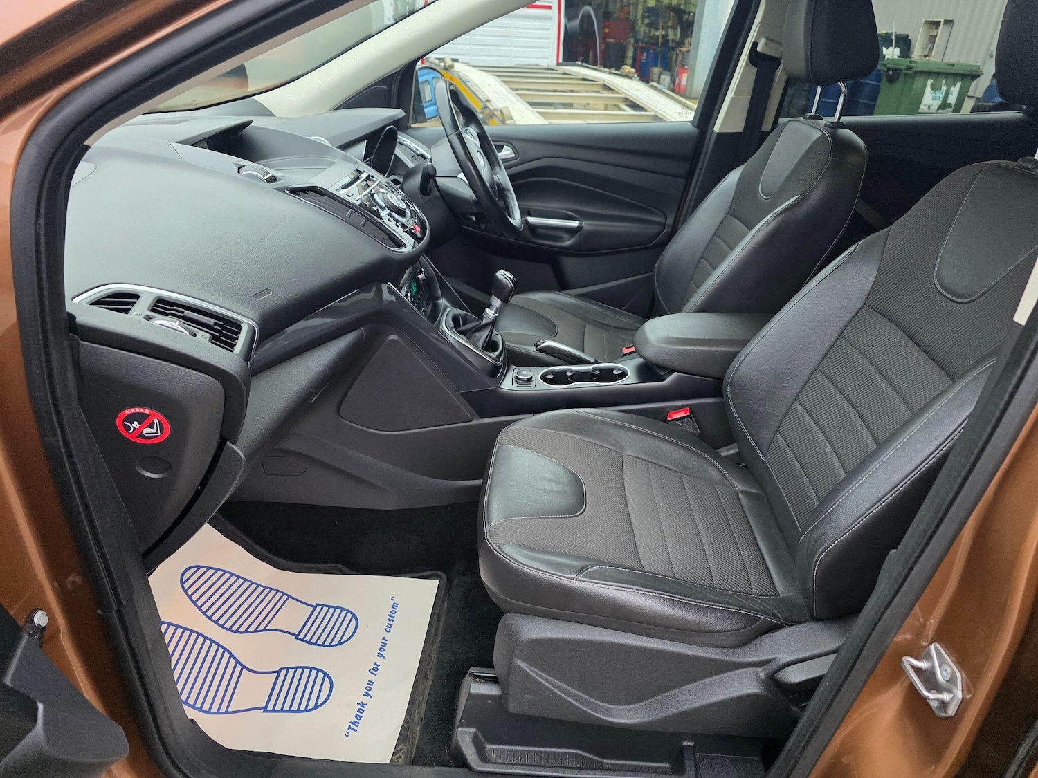 Used Ford Kuga 2014 for sale - 77440191: Photo 53