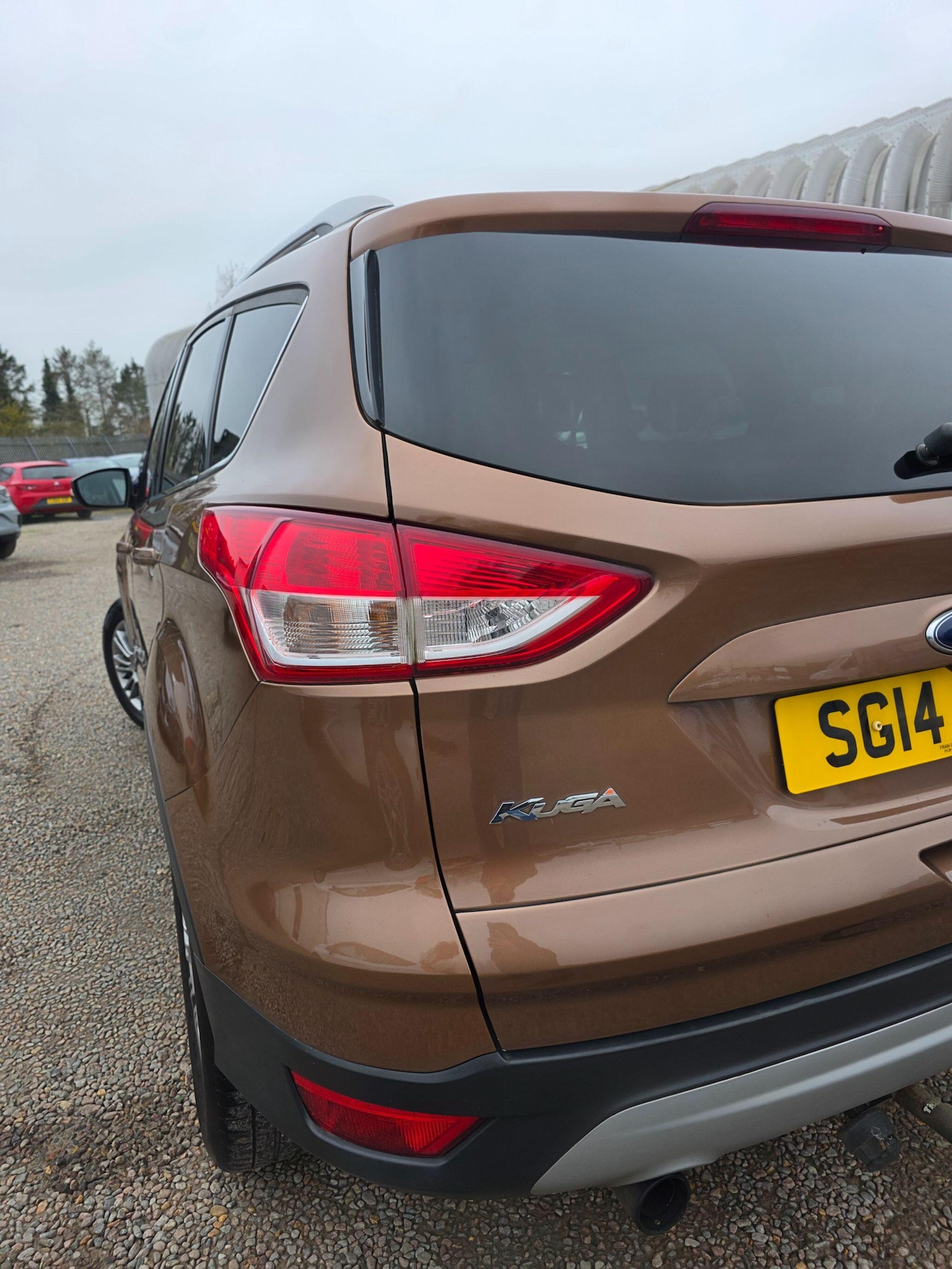 Used Ford Kuga 2014 for sale - 77440191: Photo 56