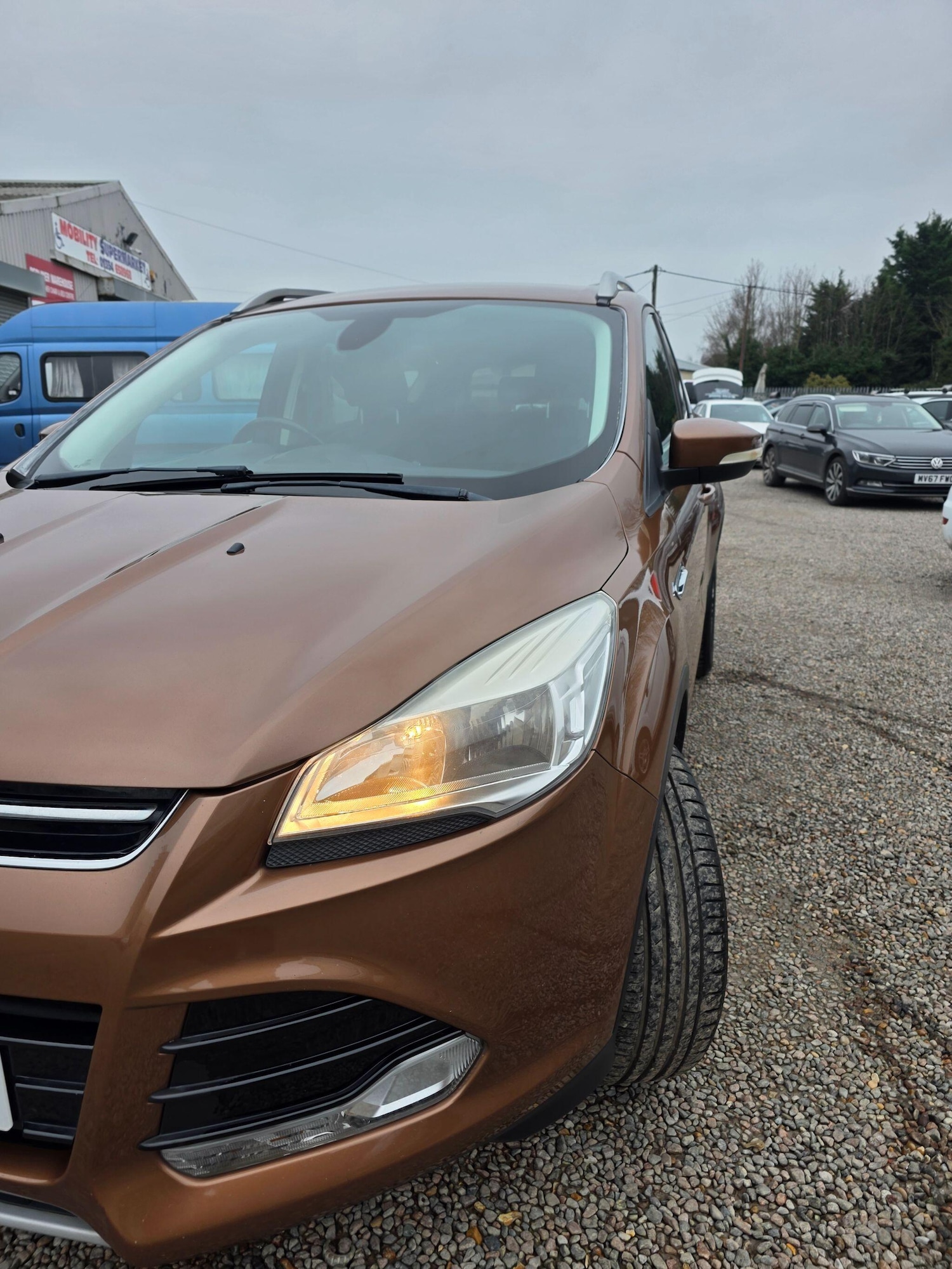 Used Ford Kuga 2014 for sale - 77440191: Photo 58