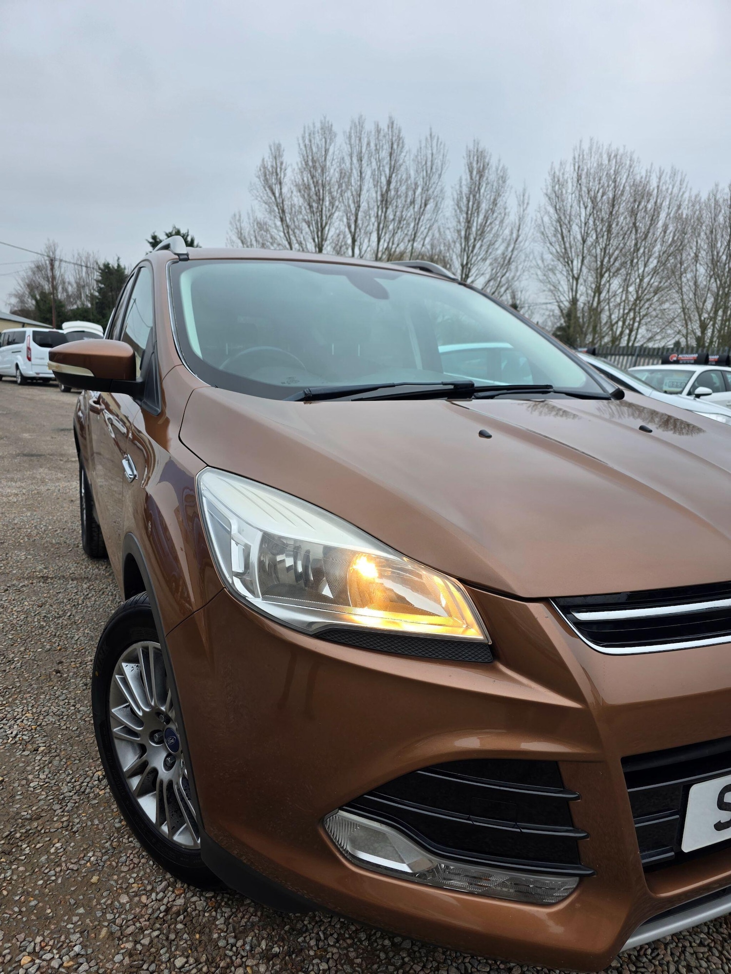 Used Ford Kuga 2014 for sale - 77440191: Photo 59