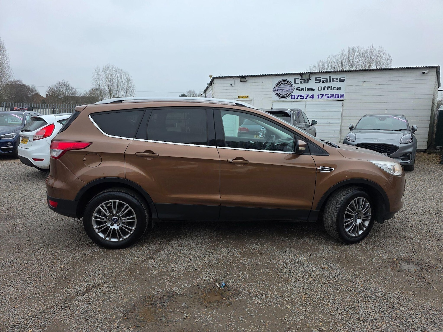 Used Ford Kuga 2014 for sale - 77440191: Photo 8