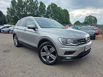 Used Volkswagen Tiguan 2019 for sale - 78965779: Photo