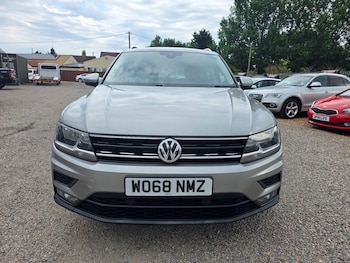 Used Volkswagen Tiguan 2019 for sale - 78965779: Photo