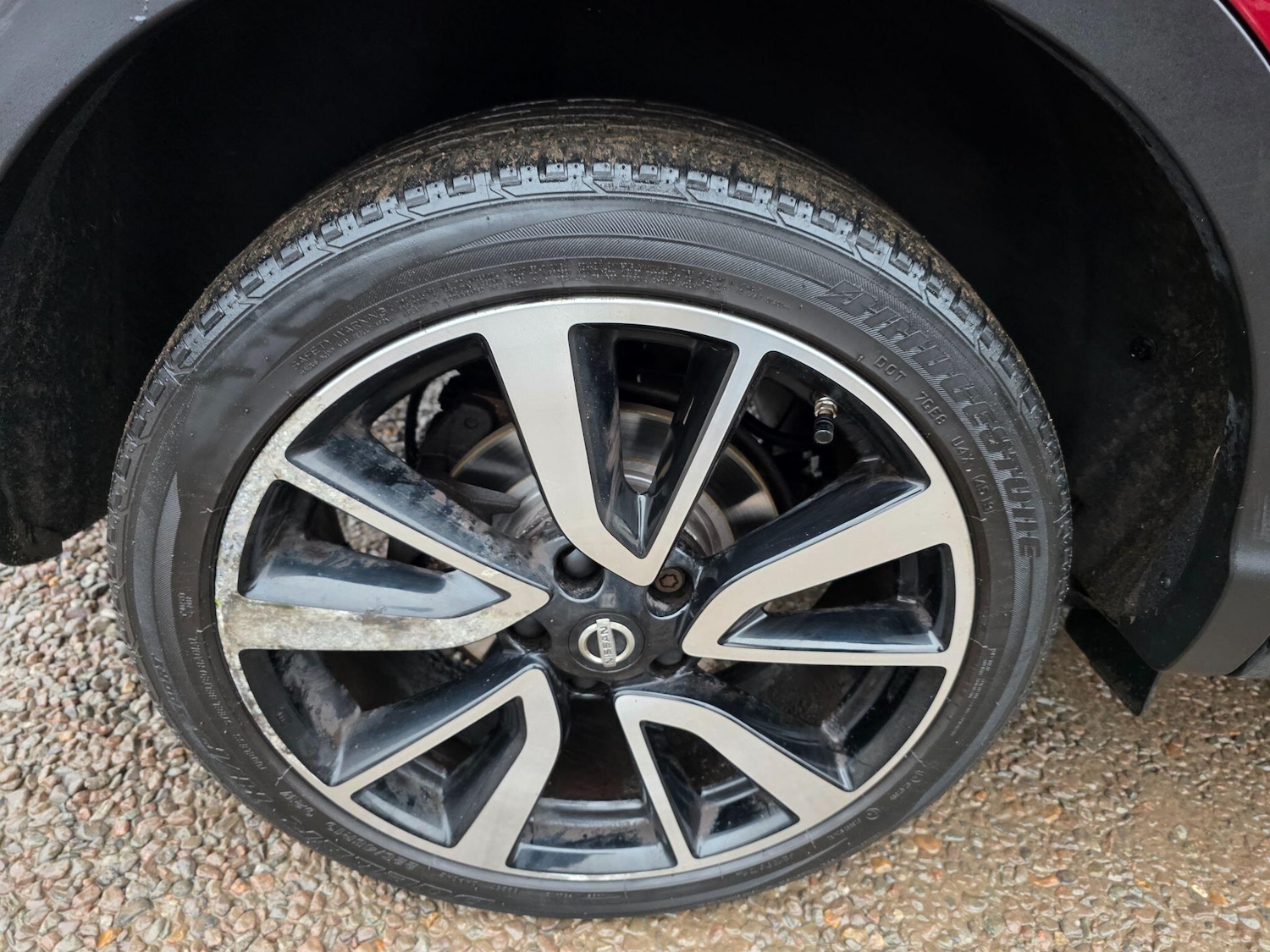 Used Nissan Qashqai 2016 for sale - 77130666: Photo 13