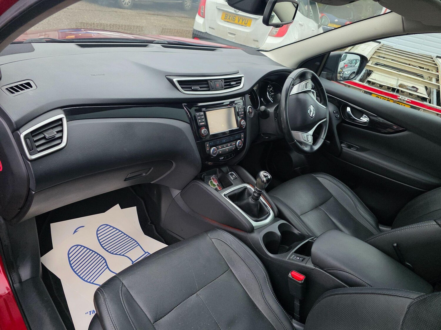 Used Nissan Qashqai 2016 for sale - 77130666: Photo 18