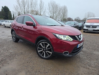 Nissan Qashqai feature image