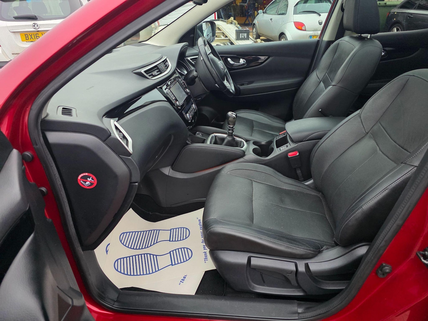 Used Nissan Qashqai 2016 for sale - 77130666: Photo 21