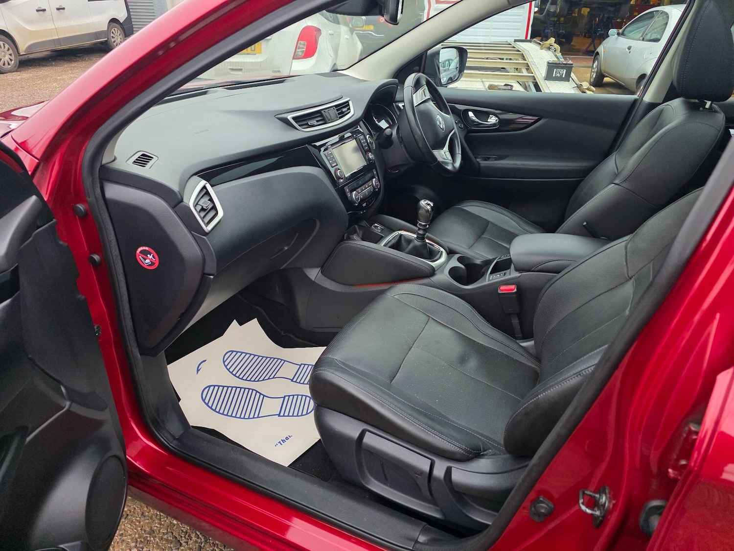 Used Nissan Qashqai 2016 for sale - 77130666: Photo 22