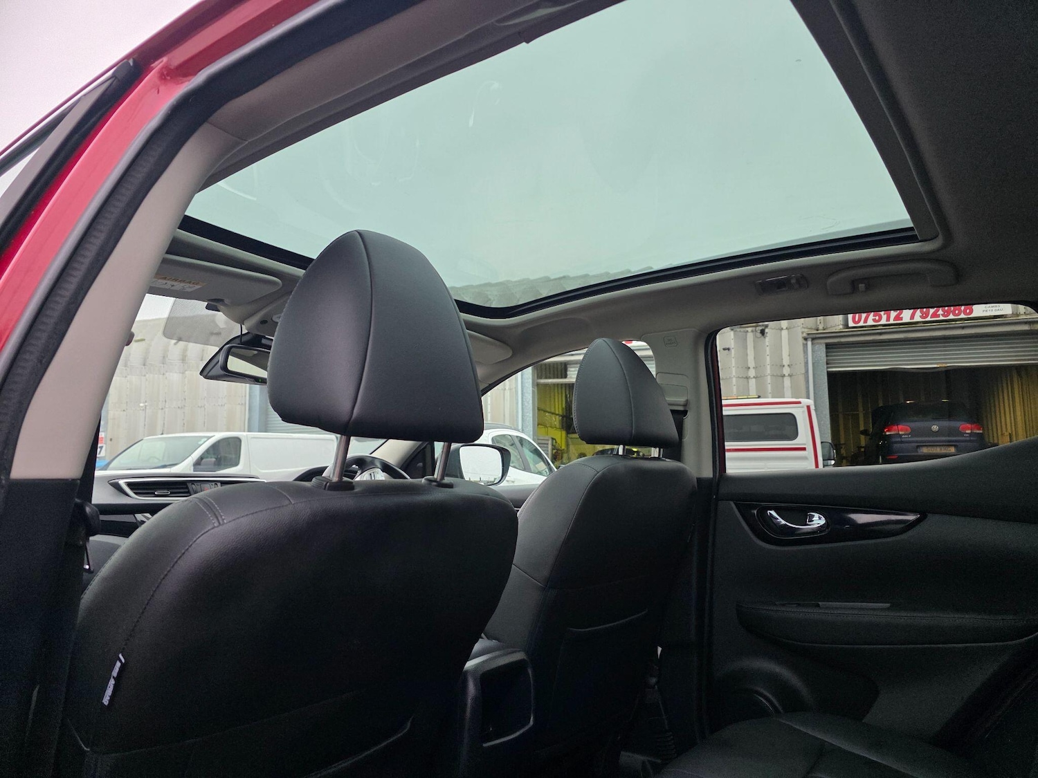 Used Nissan Qashqai 2016 for sale - 77130666: Photo 23