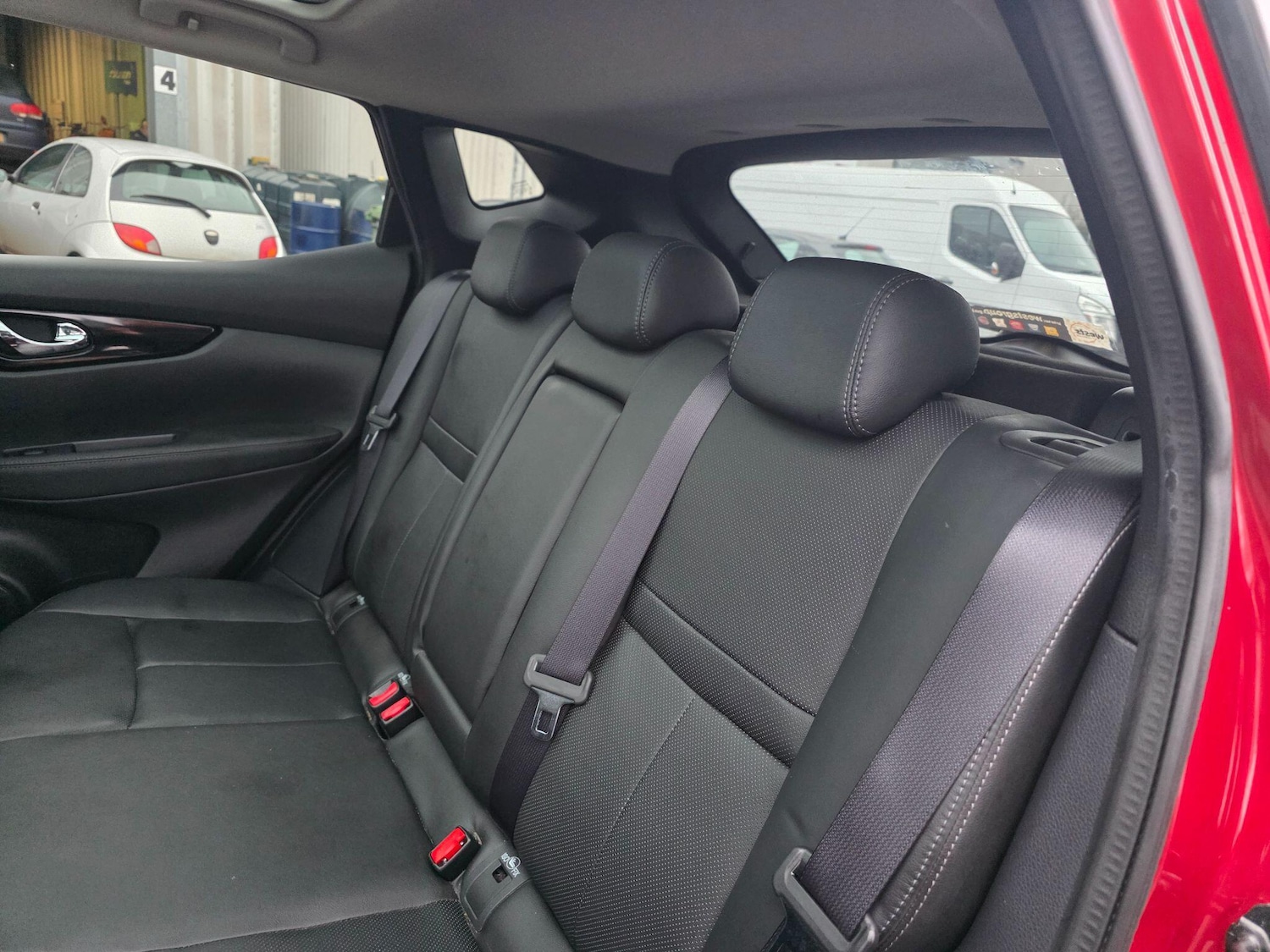 Used Nissan Qashqai 2016 for sale - 77130666: Photo 26