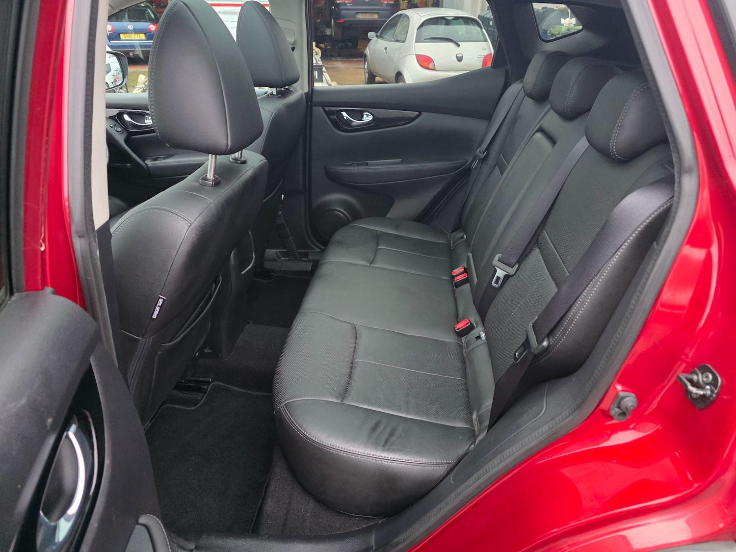 Used Nissan Qashqai 2016 for sale - 77130666: Photo 27