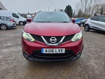 Used Nissan Qashqai 2016 for sale - 77130666: Photo