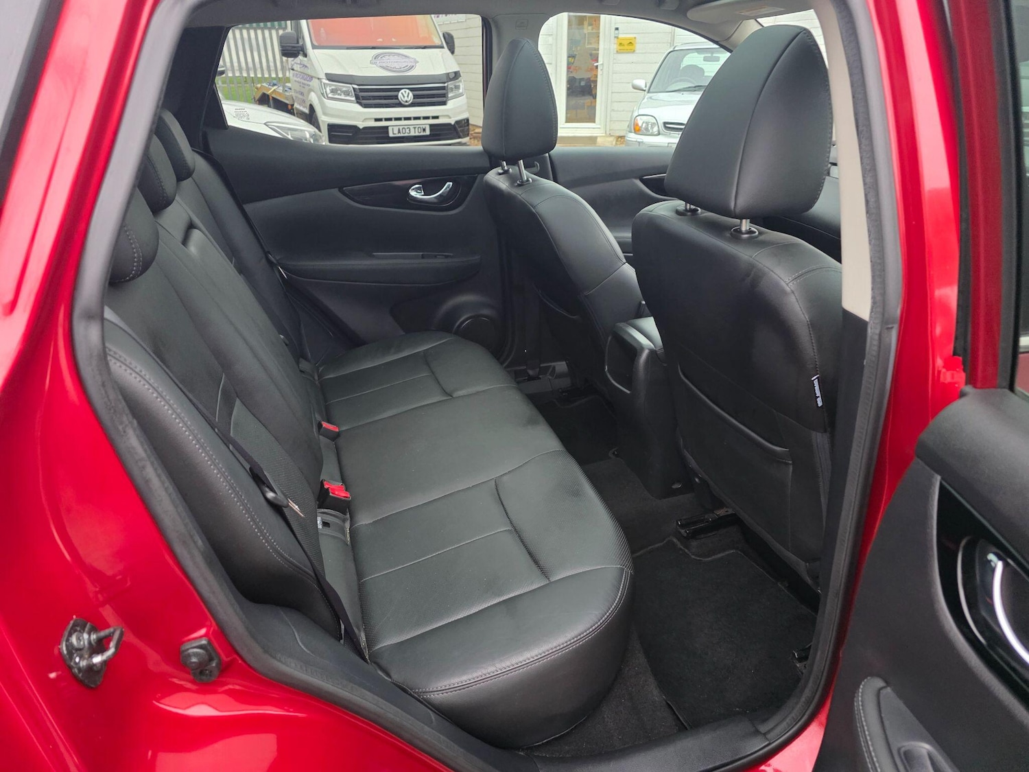 Used Nissan Qashqai 2016 for sale - 77130666: Photo 39