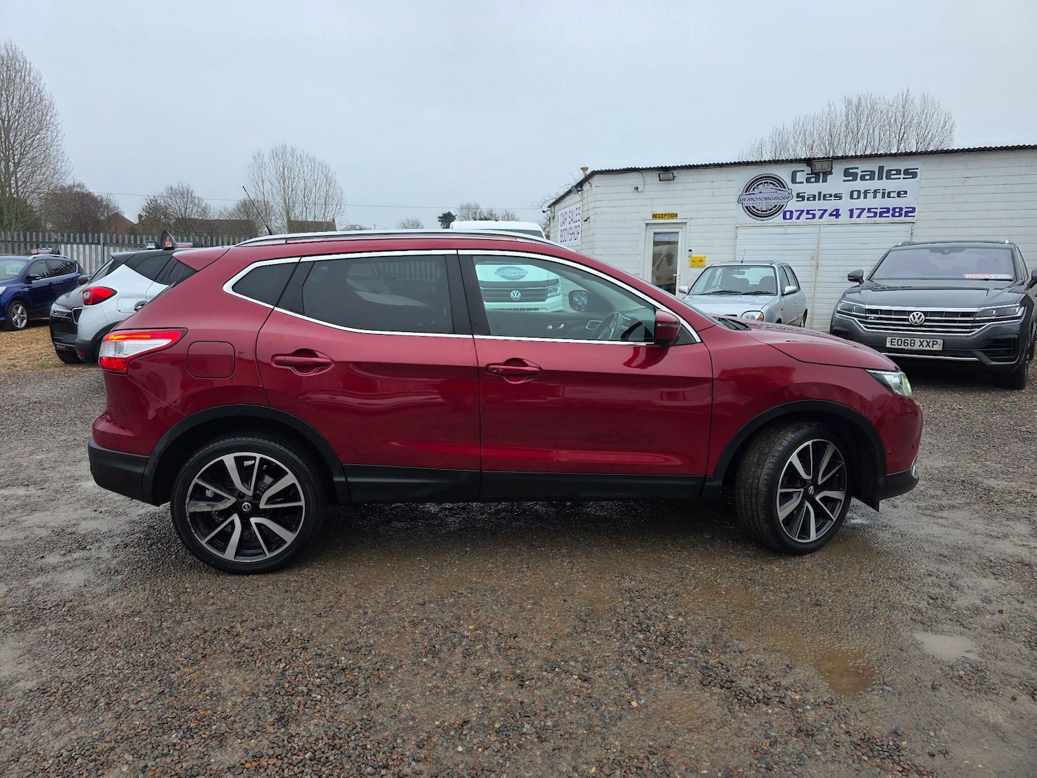 Used Nissan Qashqai 2016 for sale - 77130666: Photo 4
