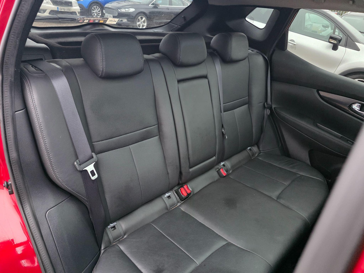 Used Nissan Qashqai 2016 for sale - 77130666: Photo 40